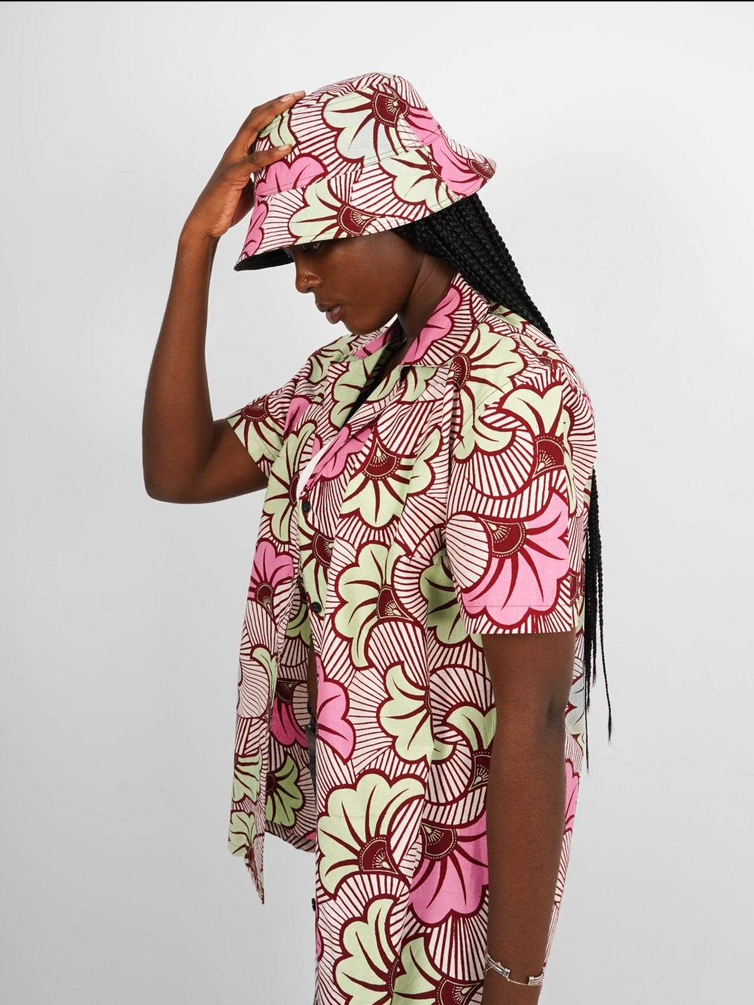 Bob Daloa African Style Bandama 
