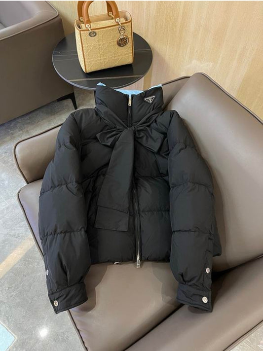 Premièrement : Les doudounes Prada Femme offrent une élégance et une performance inégalées.