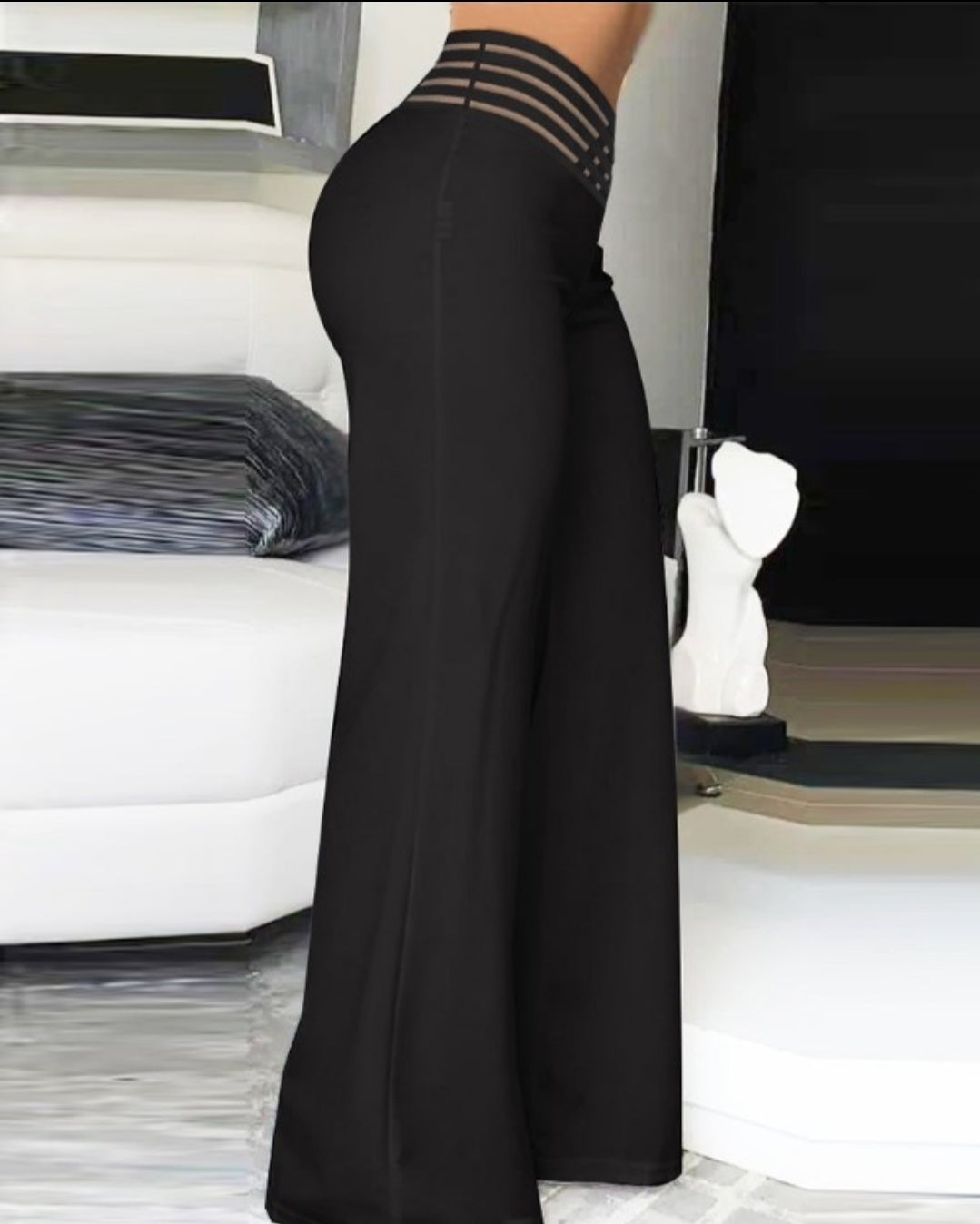 Women's button-up skinny pants