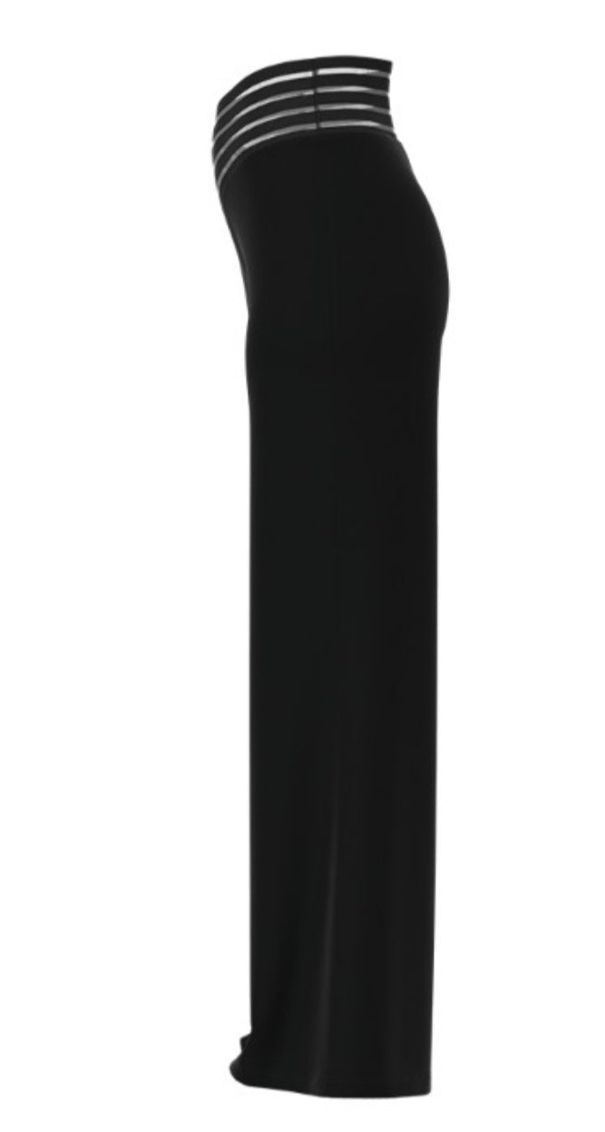 Women's button-up skinny pants