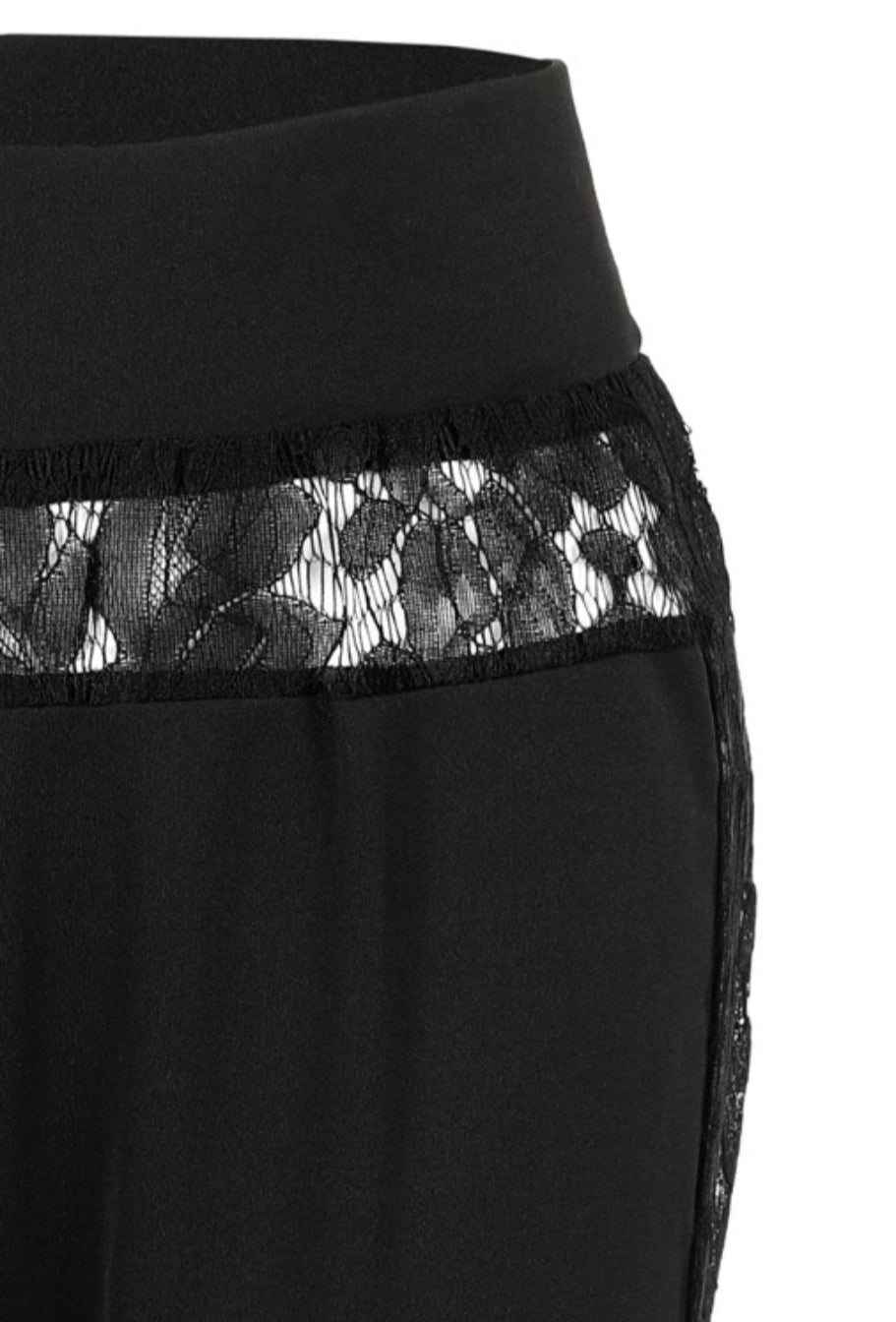 Women's button-up skinny pants