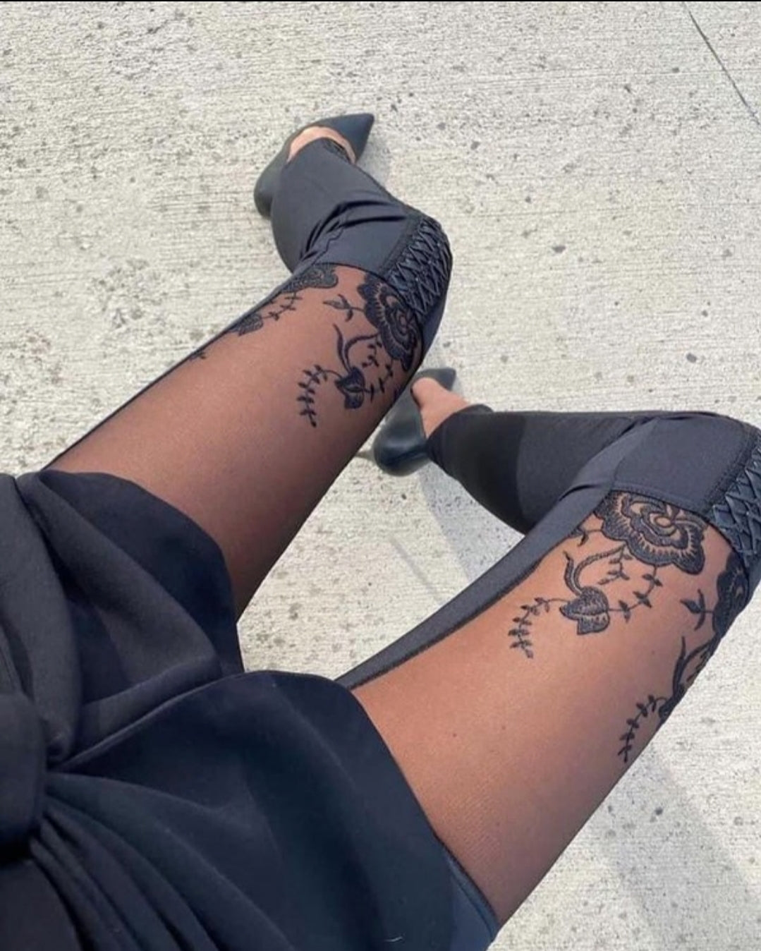 Women's button-up skinny pants