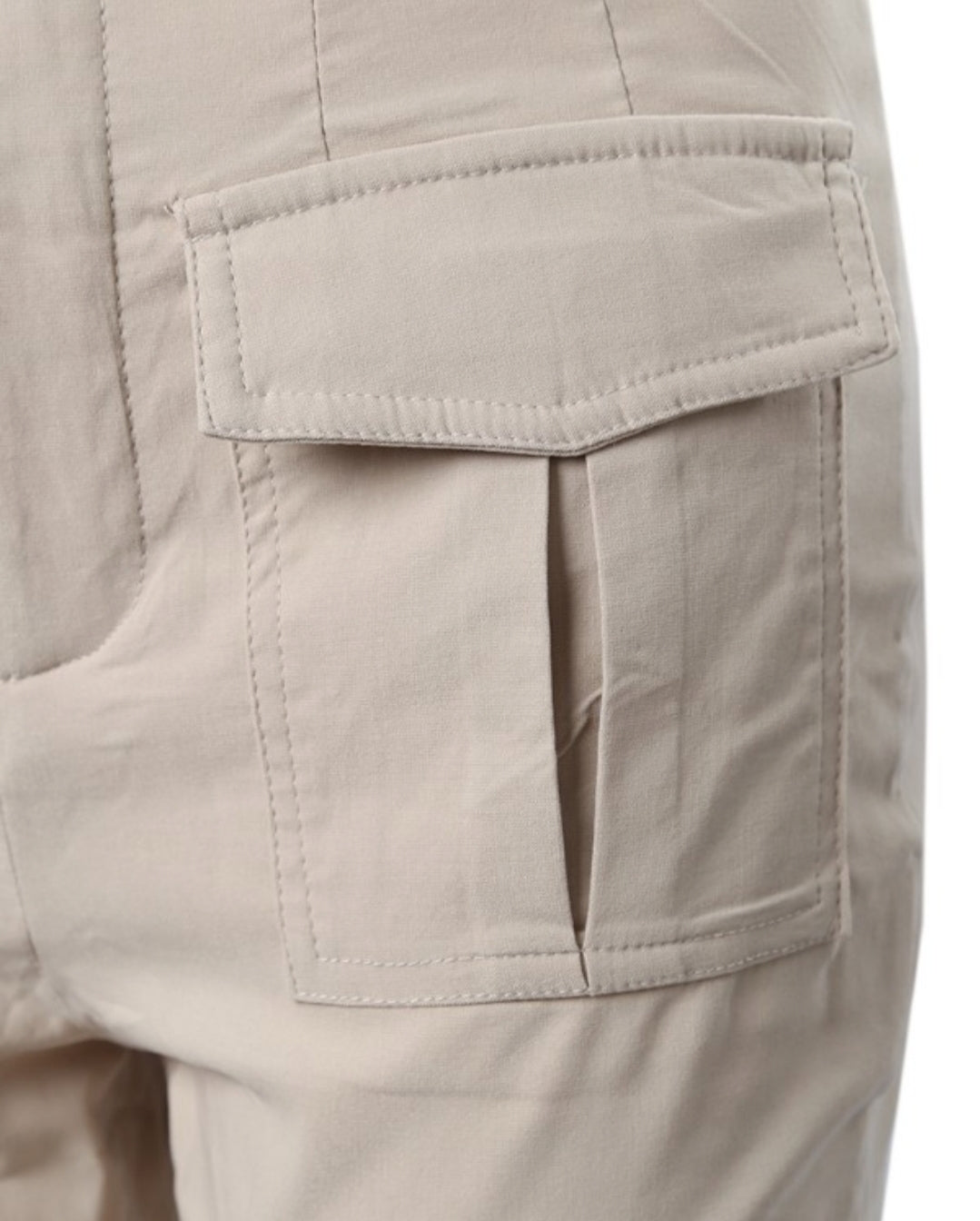 Women's button-up skinny pants