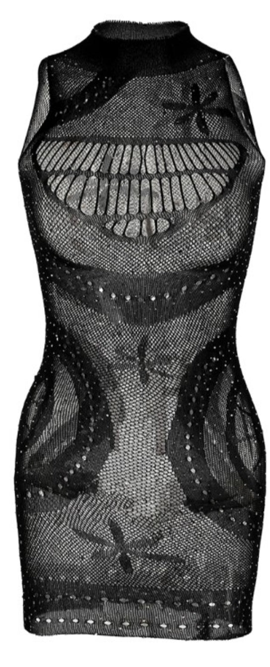 Bodystockings en dentelle Femme