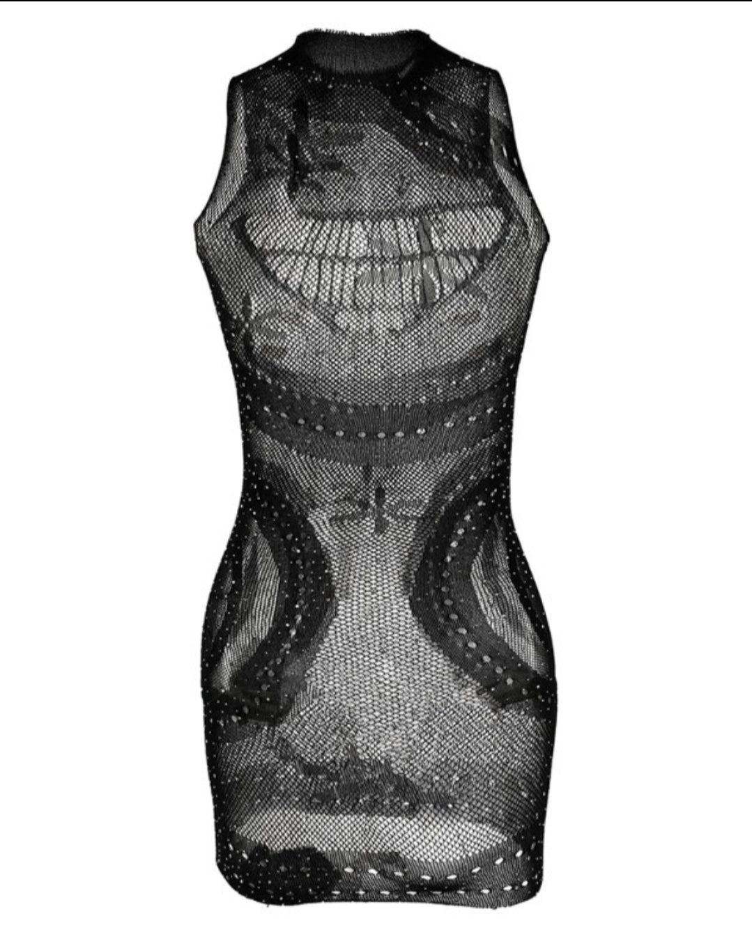 Bodystockings en dentelle Femme