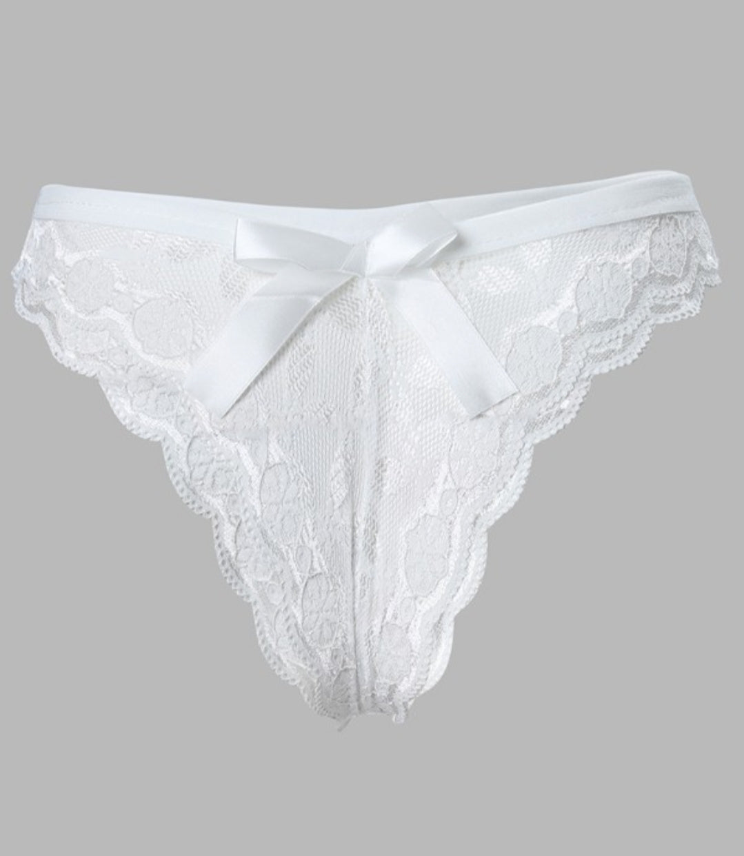 Culotte en dentelle Femme