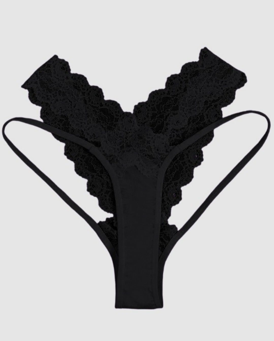 Women's lace panties