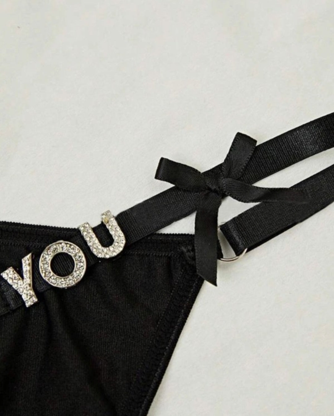Culotte en dentelle Femme