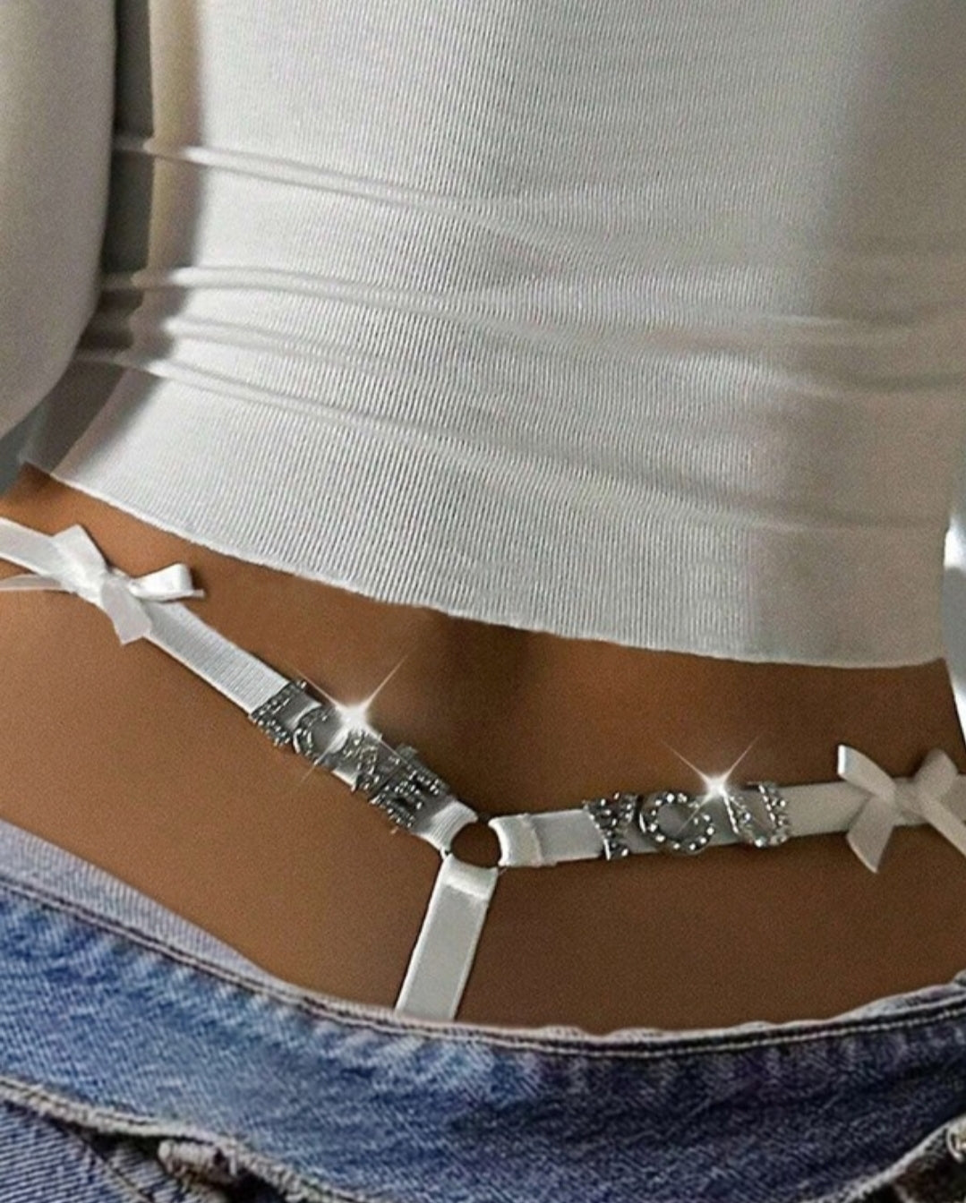 Culotte en dentelle Femme