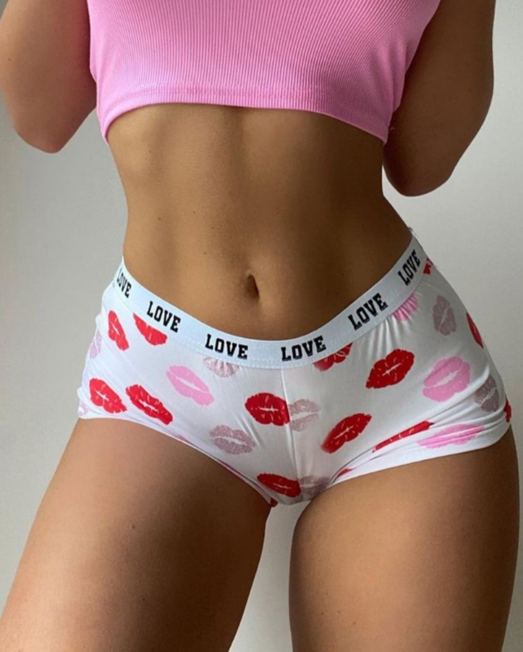Culotte en dentelle Femme