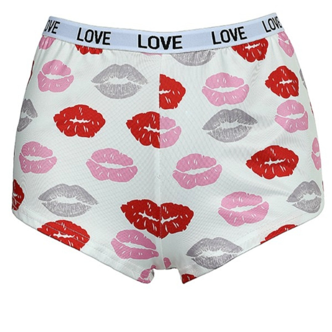 Culotte en dentelle Femme