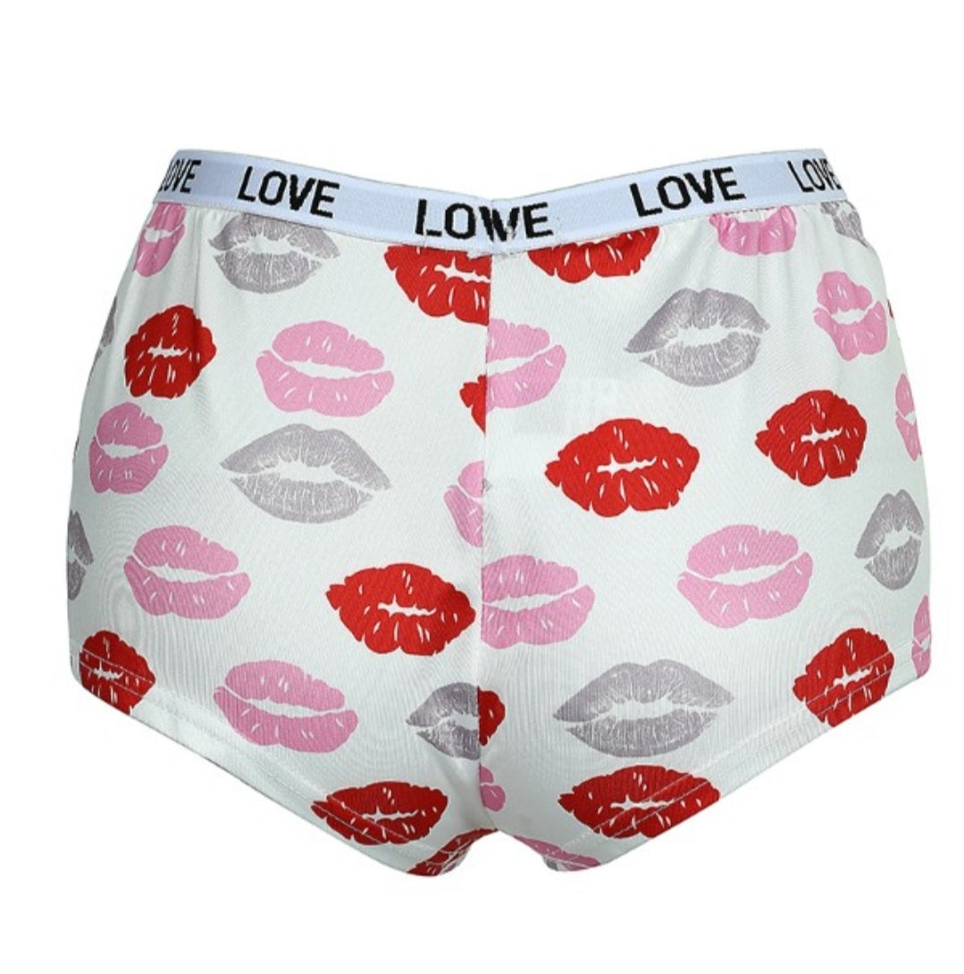 Culotte en dentelle Femme