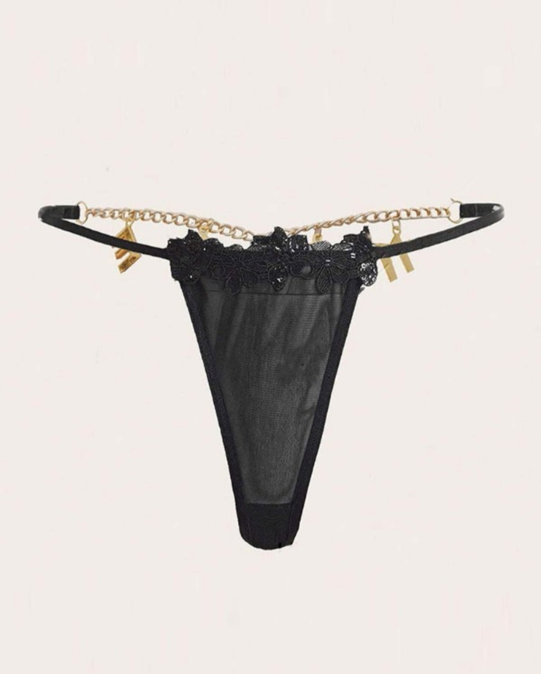 Culotte en dentelle Femme