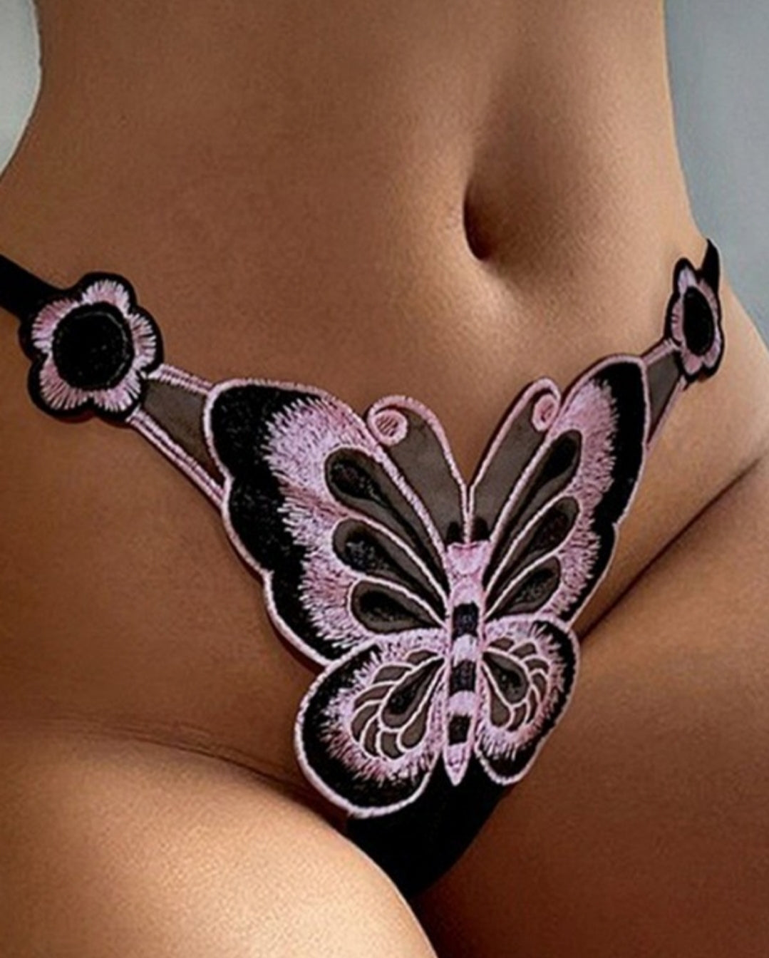 Women's lace panties