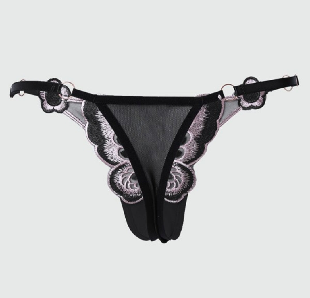 Women's lace panties