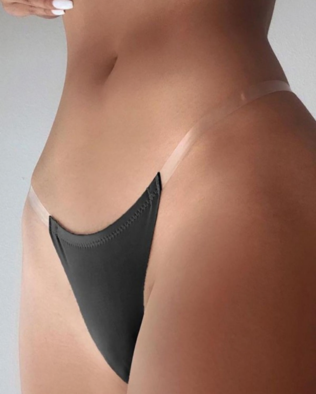 Culotte en dentelle Femme