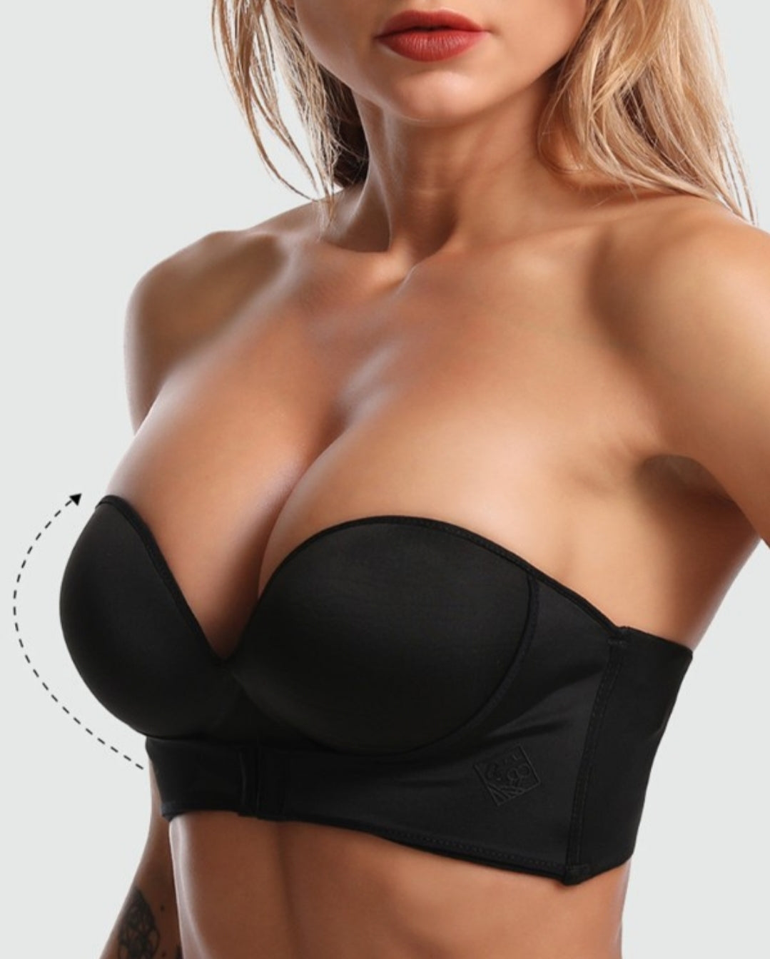 Push up pour soutien-gorge femme