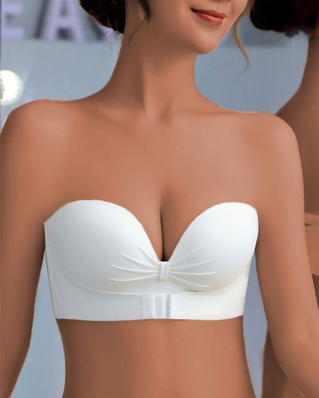 Push up pour soutien-gorge femme