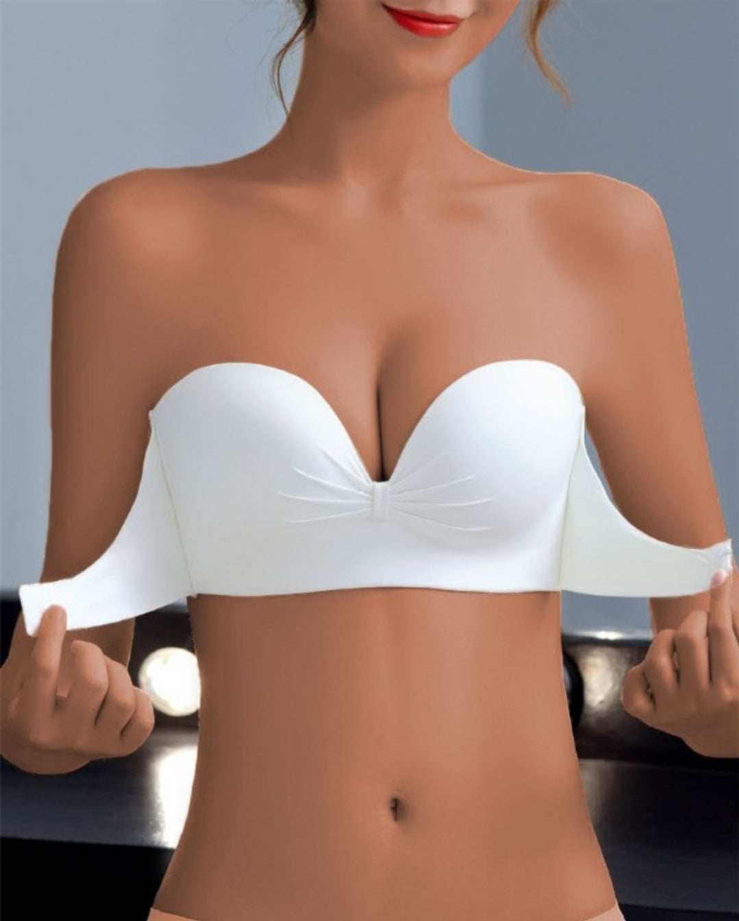 Push up pour soutien-gorge femme