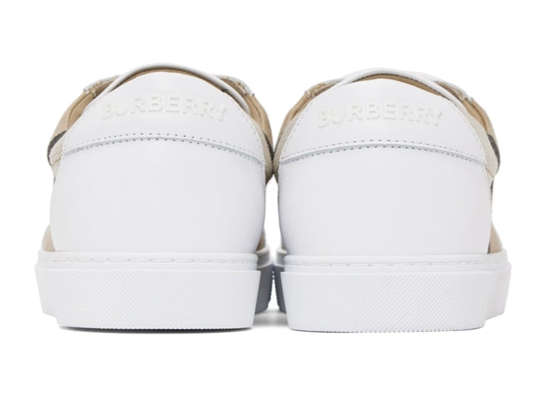 Les baskets Burberry incarnent un style emblématique et une sophistication britannique.

 leur design raffiné. Pas cher. Le moins cher. 
