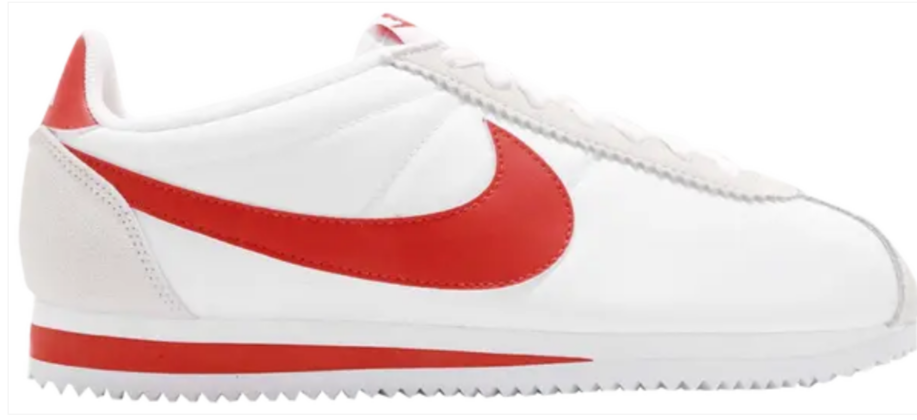 Les baskets Nike Cortez offrent un style intemporel et une silhouette emblématique. Leur design rétro et leurs matériaux de qualité. Pas cher. Le moins cher.