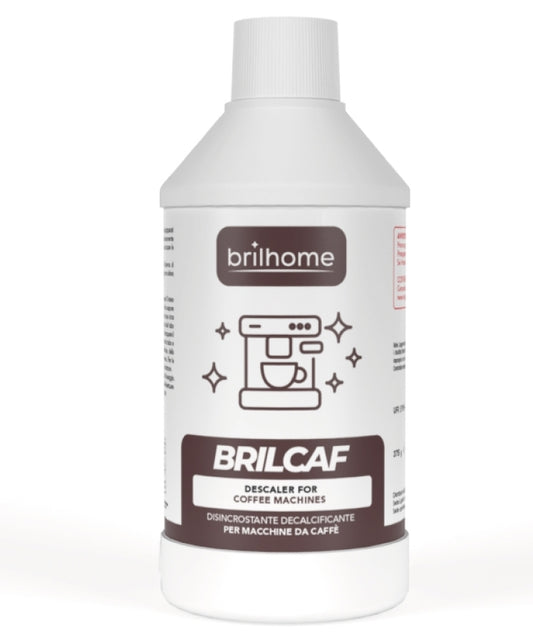 Brilcaf Brilhome Détartrant

Tout d'abord, garder son intérieur propre et frais devient un jeu d'enfant grâce aux produits ménagers et lessives Brilhome. 🧼