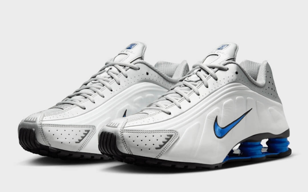 Les baskets Nike Shox R4 combinent style audacieux et innovation technologique exceptionnel et indispensable. Pas Cher. Le moins cher.