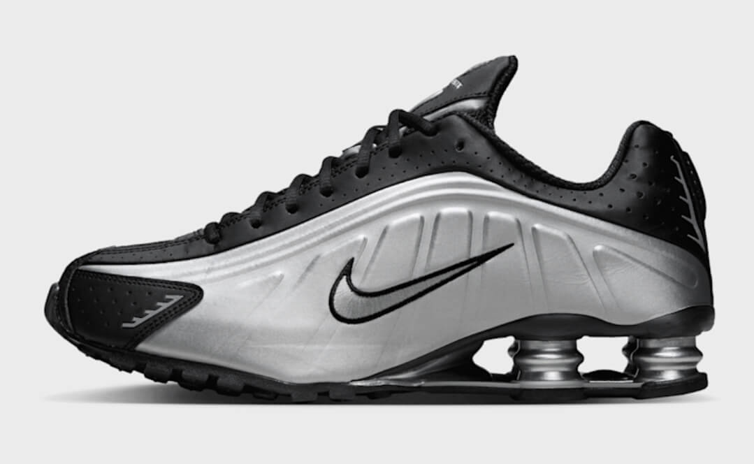 Les baskets Nike Shox R4 combinent style audacieux et innovation technologique exceptionnel et indispensable. Pas Cher. Le moins cher.