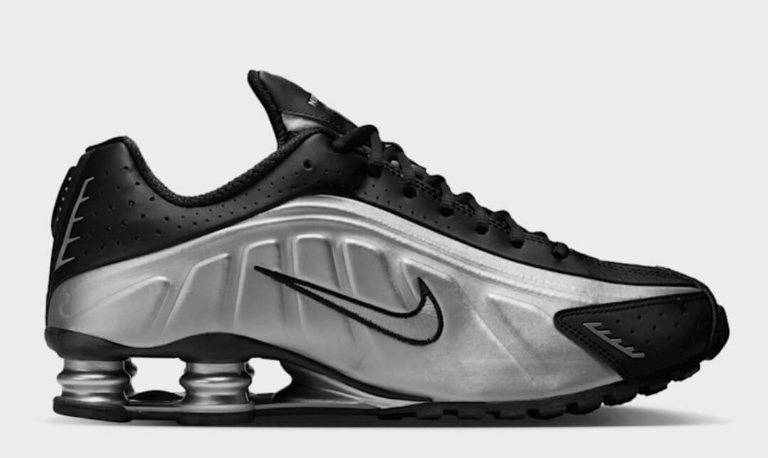Les baskets Nike Shox R4 combinent style audacieux et innovation technologique exceptionnel et indispensable. Pas Cher. Le moins cher.