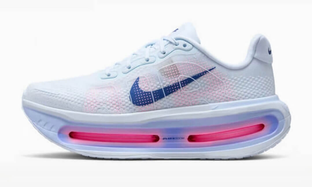 Découvrez les baskets Nike Vomero Premium, alliant confort et performance au quotidien. Faites chaque pas avec une douceur exceptionnelle !
