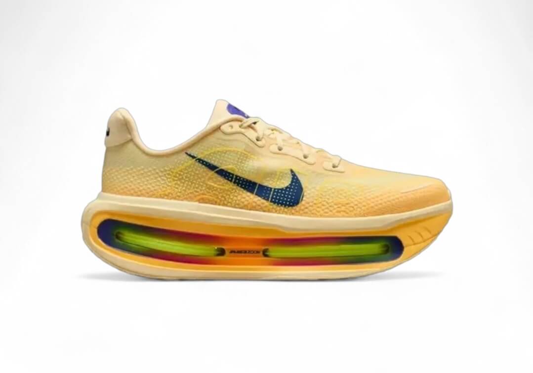 Découvrez les baskets Nike Vomero Premium, alliant confort et performance au quotidien. Faites chaque pas avec une douceur exceptionnelle !