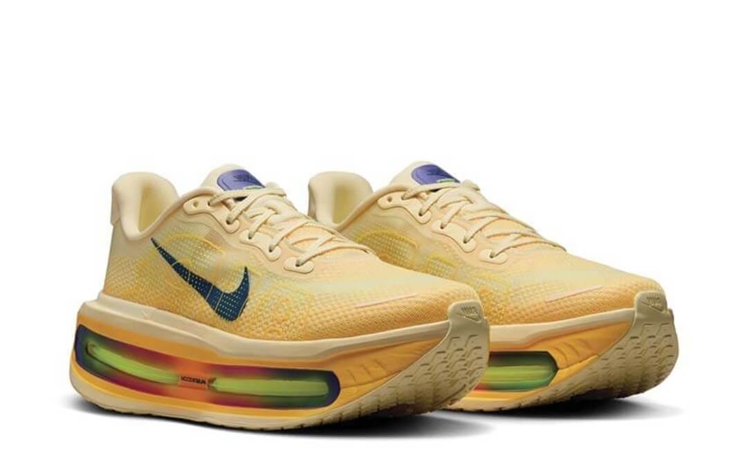 Découvrez les baskets Nike Vomero Premium, alliant confort et performance au quotidien. Faites chaque pas avec une douceur exceptionnelle !