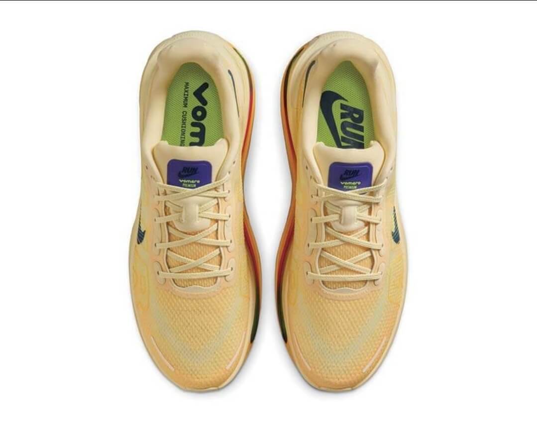 Découvrez les baskets Nike Vomero Premium, alliant confort et performance au quotidien. Faites chaque pas avec une douceur exceptionnelle !