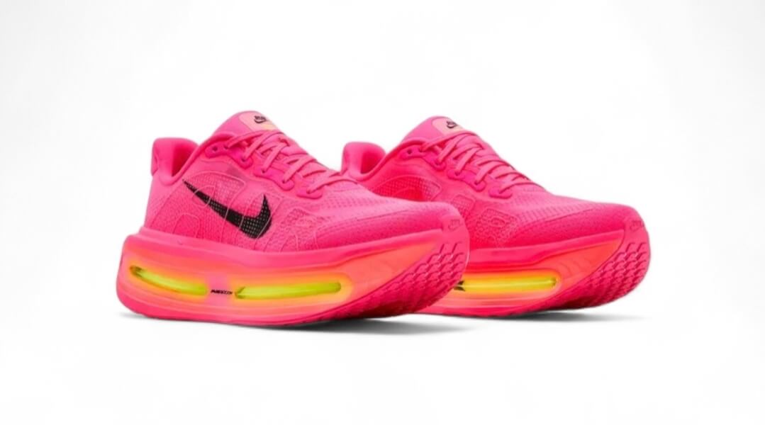 Découvrez les baskets Nike Vomero Premium, alliant confort et performance au quotidien. Faites chaque pas avec une douceur exceptionnelle !