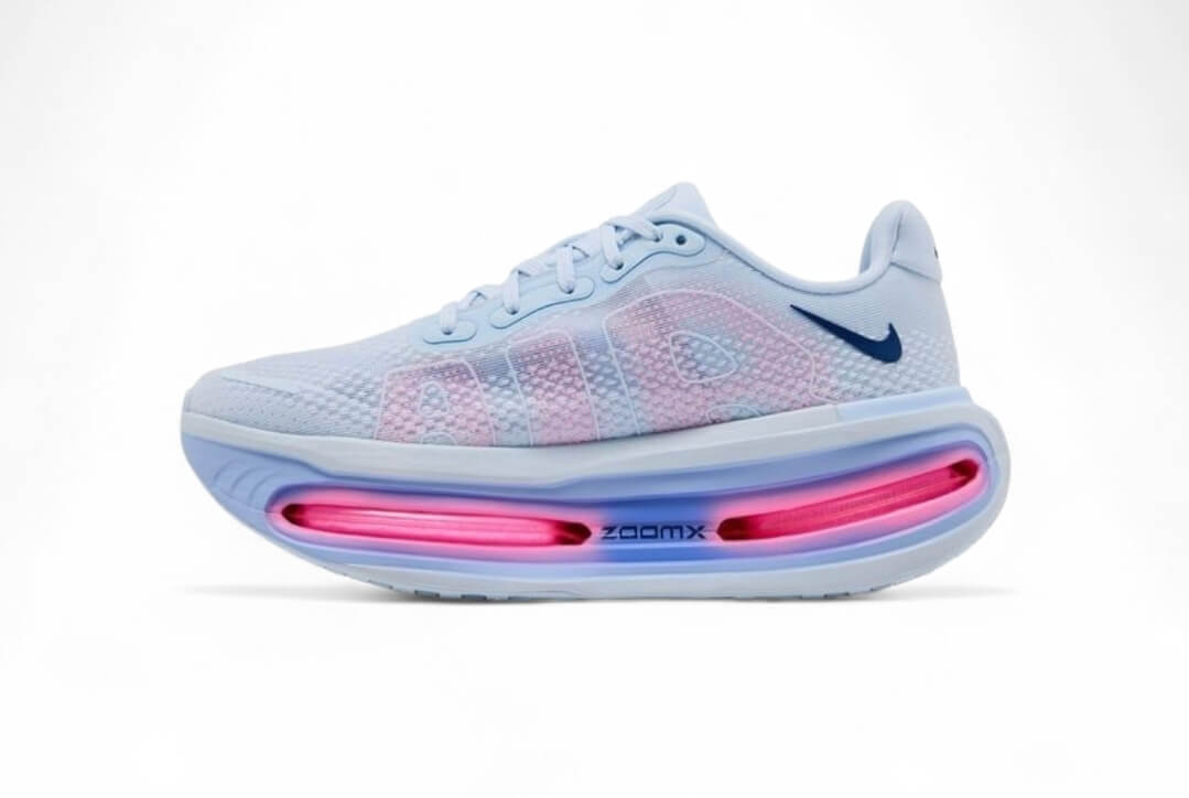 Découvrez les baskets Nike Vomero Premium, alliant confort et performance au quotidien. Faites chaque pas avec une douceur exceptionnelle !