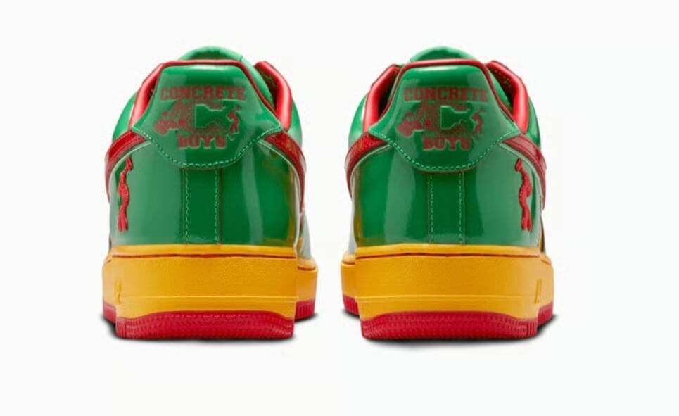Baskets Nike Air Force 1