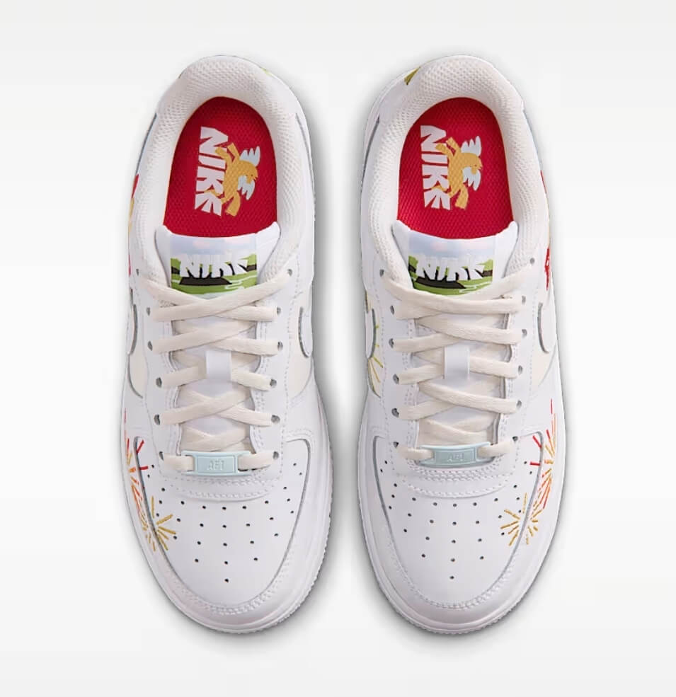 Baskets Nike Air Force 1