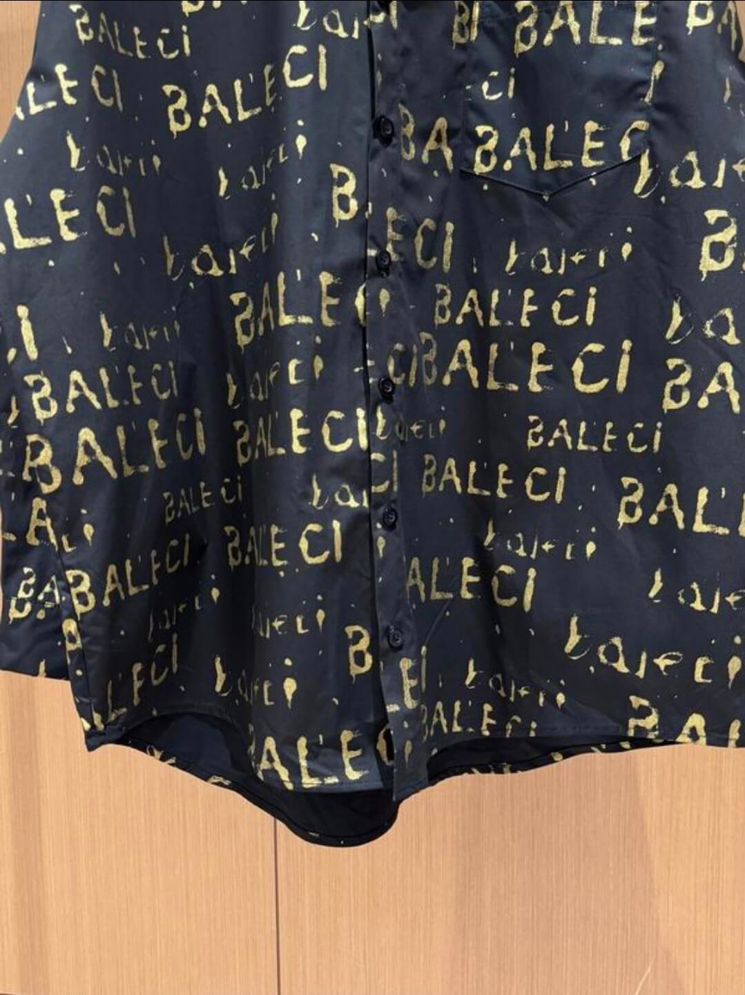 Les ensembles survêtement Balenciaga allient performance et style. Leur design avant-gardiste et leur qualité supérieure. Pas cher. Le moins cher.
