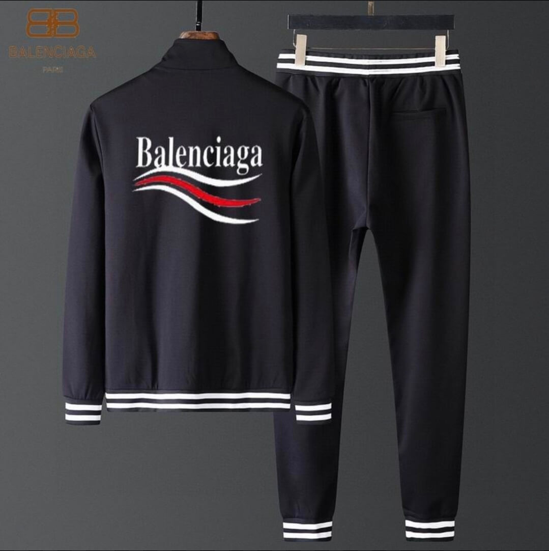 Les ensembles survêtement Balenciaga allient performance et style. Leur design avant-gardiste et leur qualité supérieure. Pas cher. Le moins cher.