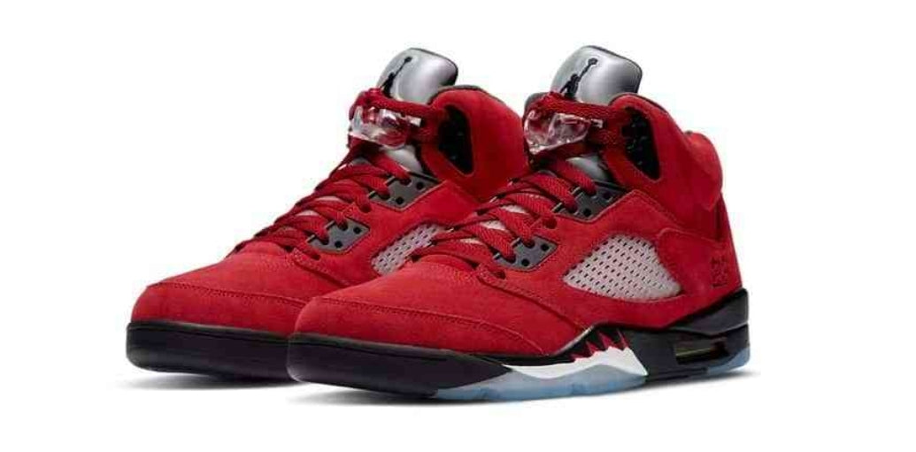 Les baskets Air Jordan 5 offrent un style audacieux et une performance exceptionnelle. leur design unique emblématique. Pas cher. Le moins cher. 