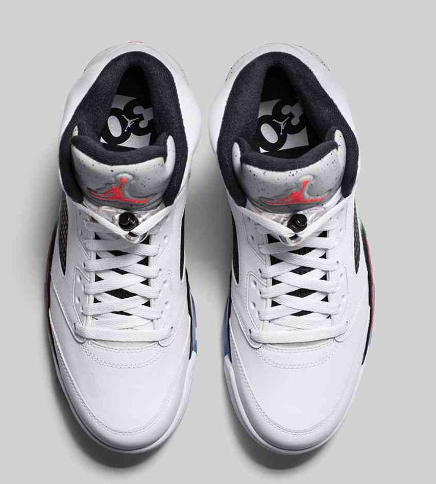 Les baskets Air Jordan 5 offrent un style audacieux et une performance exceptionnelle. leur design unique emblématique. Pas cher. Le moins cher. 