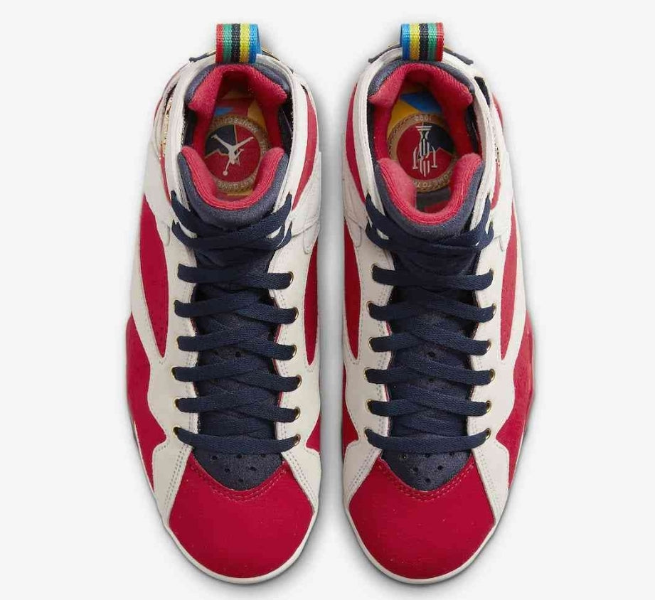 Les baskets Air Jordan 7 offrent un style iconique et une performance exceptionnelle.
 leur design distinctif et emblématique  de haute qualité. Au meilleur prix. Pas cher