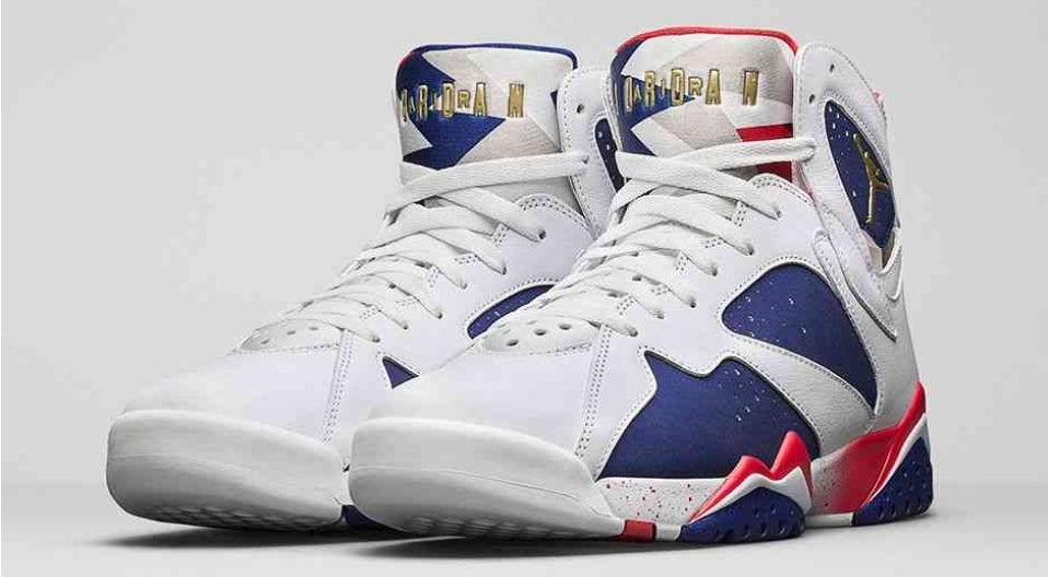 Les baskets Air Jordan 7 offrent un style iconique et une performance exceptionnelle.
  design emblématique   haute qualité. Au meilleur prix. Pas cher