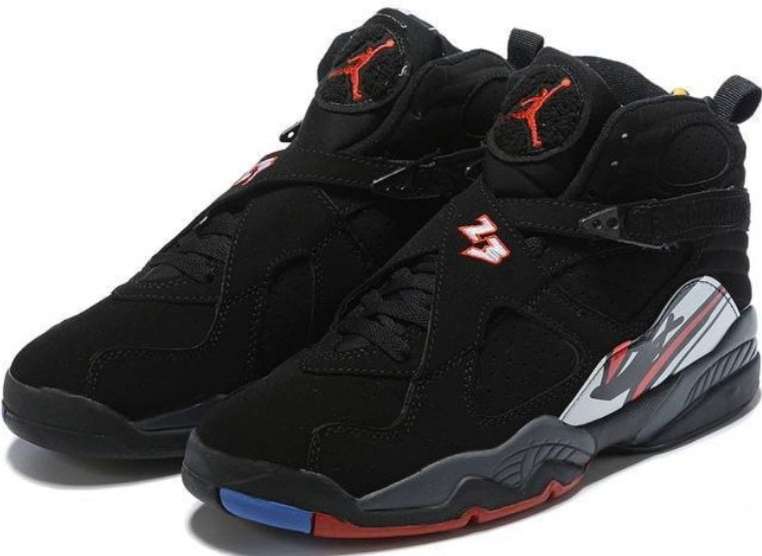 Les baskets Air Jordan 8 offrent un style audacieux et une performance exceptionnelle.

De plus, leur design distinctif et l'utilisation.