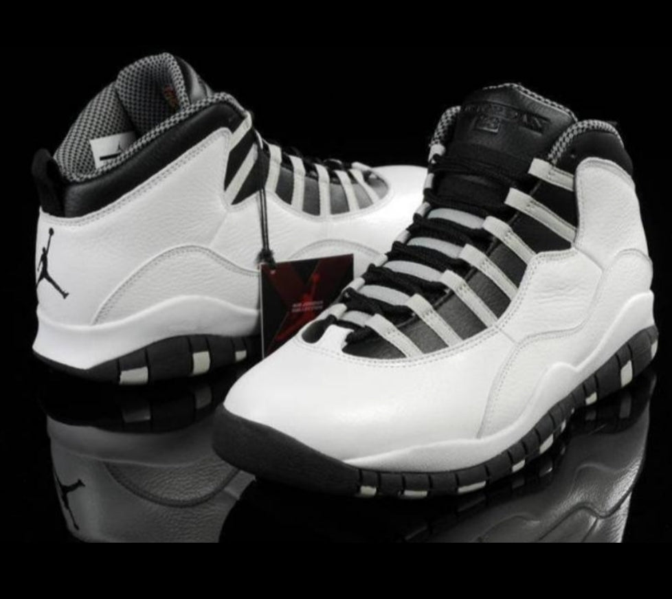 Les baskets Air Jordan 10 offrent un style emblématique et une performance exceptionnelle.
 design distinctif et l'utilisation. Moins cher. Pas cher