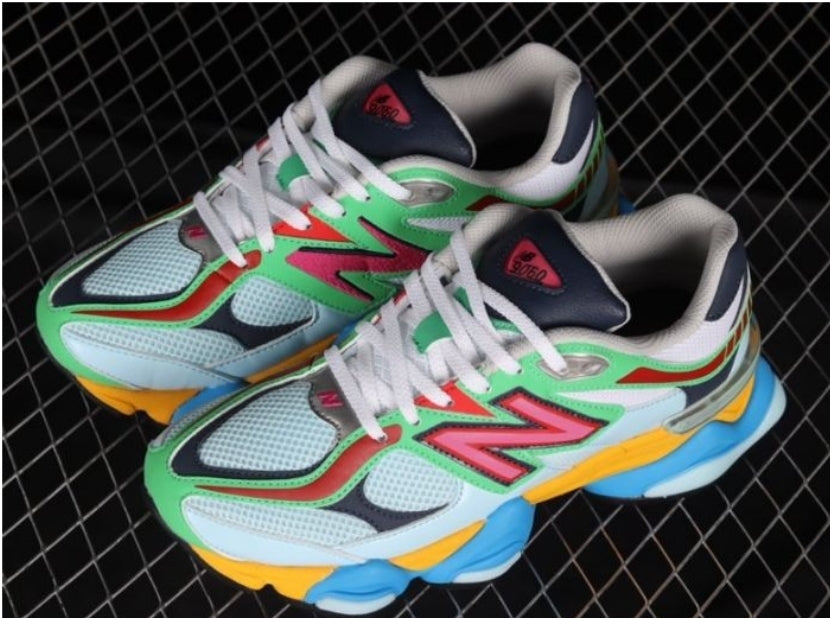 Les baskets New Balance allient style et confort. Leur design classique et leurs matériaux de haute qualité en font un choix idéal pour les amateurs de sneakers.pas cher. Le moins cher.