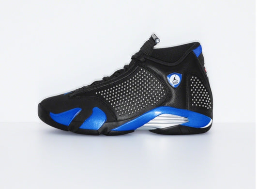 Les baskets Air Jordan 14 offrent un style emblématique et une performance exceptionnelle.

 design distinctif. Pas cher. Moins cher.