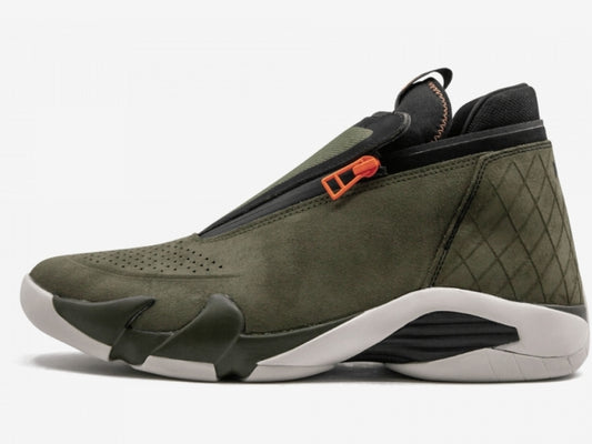 Les baskets Air Jordan 14 offrent un style emblématique et une performance exceptionnelle.

 design distinctif. Pas cher. Moins cher.