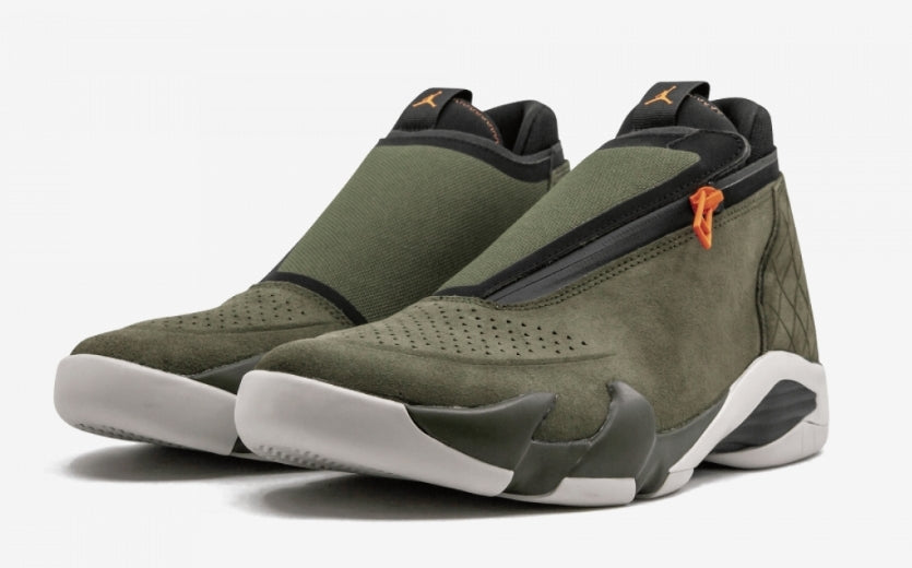 Les baskets Air Jordan 14 offrent un style emblématique et une performance exceptionnelle.

 design distinctif. Pas cher. Moins cher.