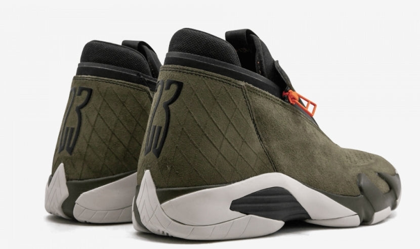 Les baskets Air Jordan 14 offrent un style emblématique et une performance exceptionnelle.

 design distinctif. Pas cher. Moins cher.